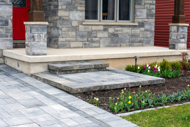 Best Professional Driveway Pavers  in La Joya, TX