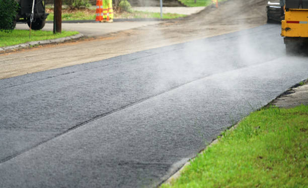 Best Driveway Resurfacing Pavers  in La Joya, TX